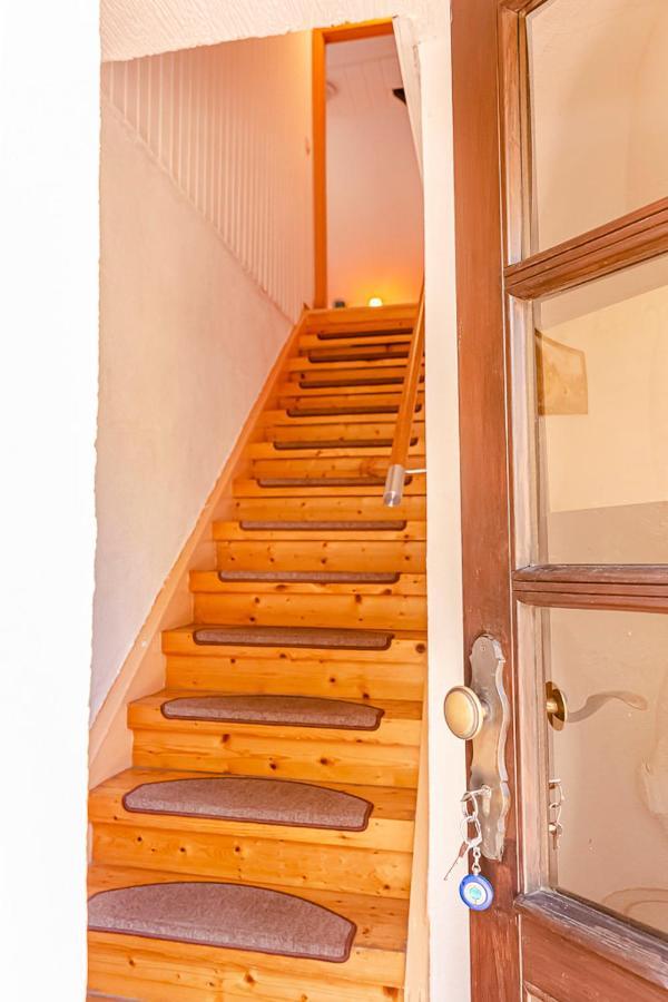 Ferienwohnung Am Walnussbaum Parchtitz 外观 照片